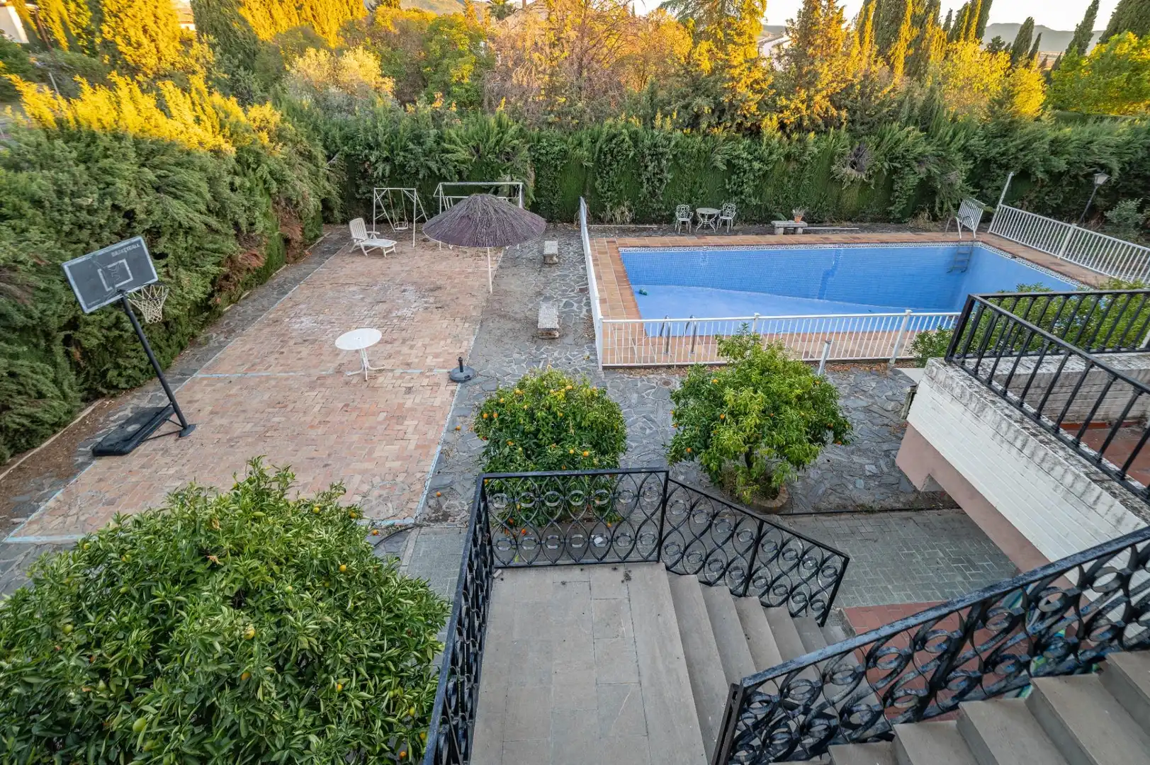 Chalet con terraza en venta en Calle Carril de Santo Domingo 35, imagen 84