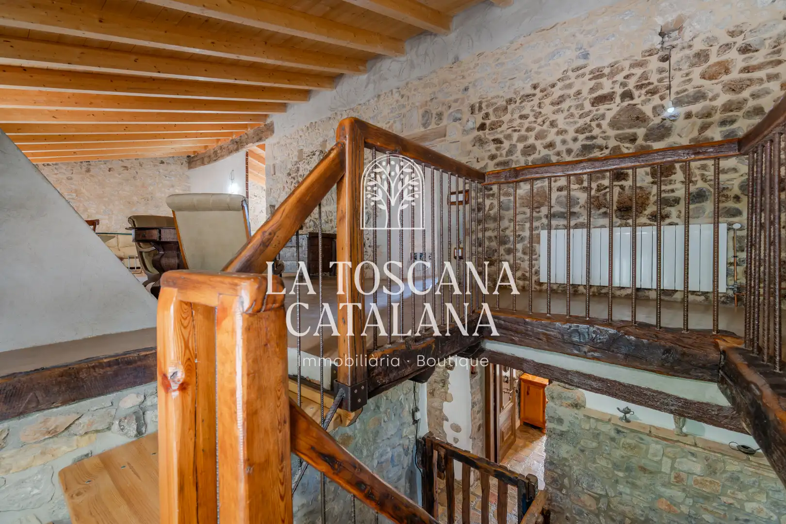 Finca rústica en venta en Sales de Llierca con Aire acondicionado, Calefacción y Jardín privado