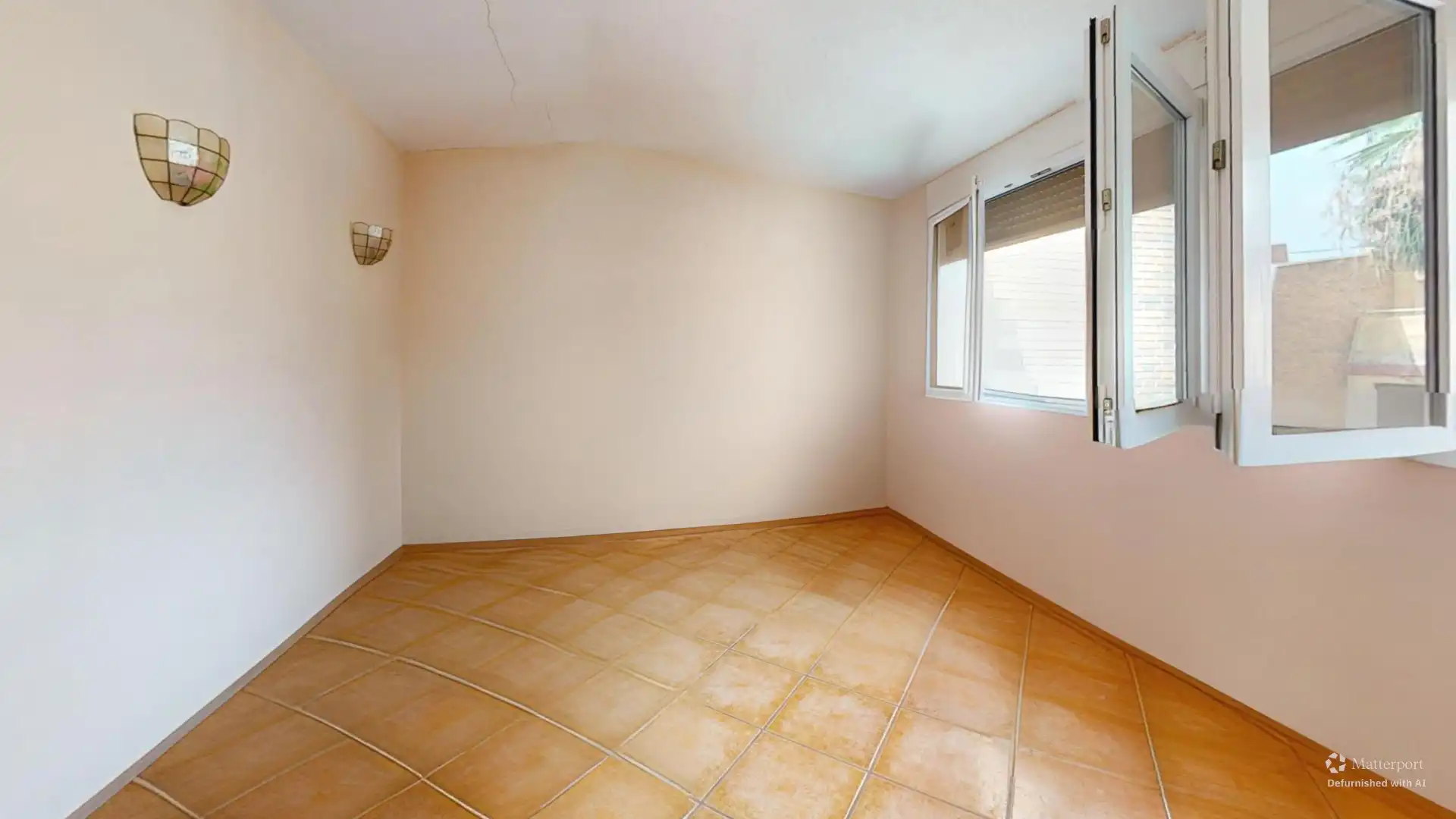 Habitación de Casa o chalet en venta en Alicante / Alacant con Aire acondicionado, Jardín privado y Terraza