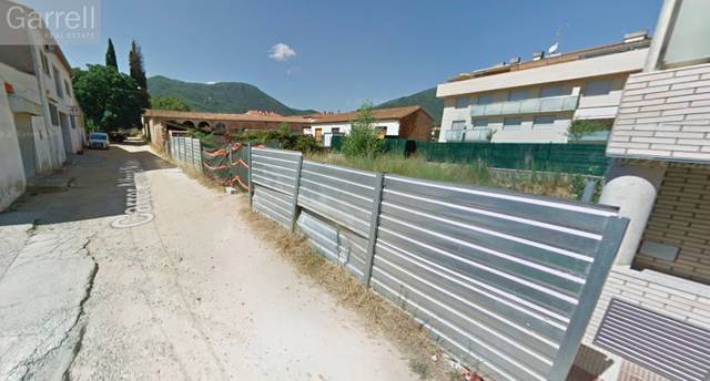 Terreno residencial en Venta en CL ALFRED NOBEL 
 ANGLES (GIRONA) en Anglès
