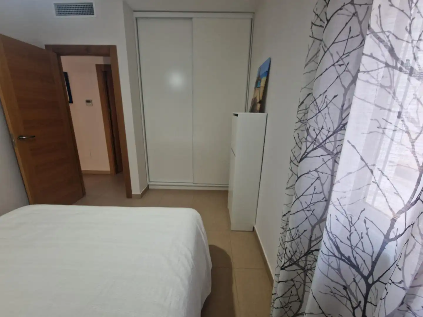 Habitación de Casa adosada en venta en Águilas con Aire acondicionado, Jardín privado y Terraza