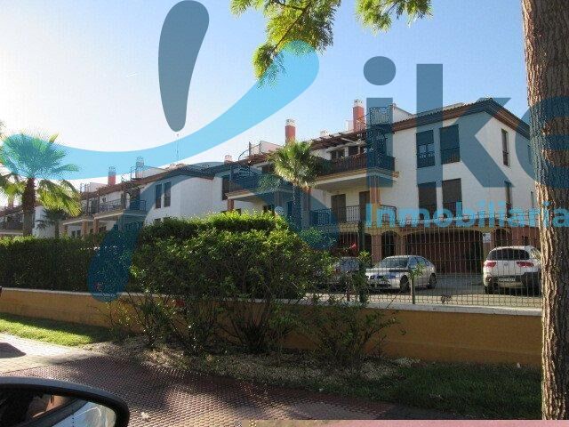 Exterior view of Flat for sale in Ayamonte  with Private garden, Terrace and Community pool