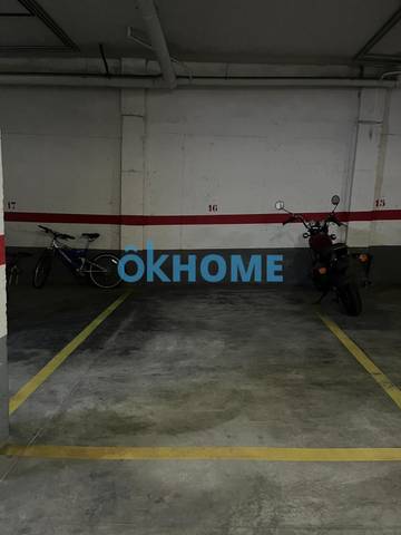 Garaje en Alquiler en Calle de la Industria de la Seda en Vinalesa