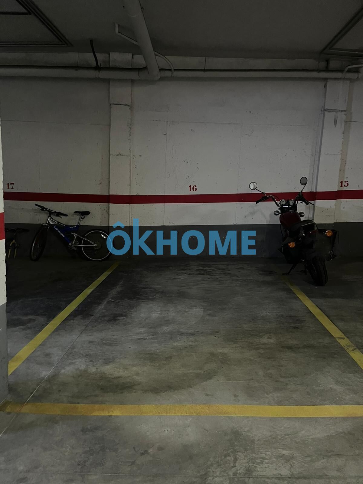 Aparcament de Garatge de lloguer en Vinalesa