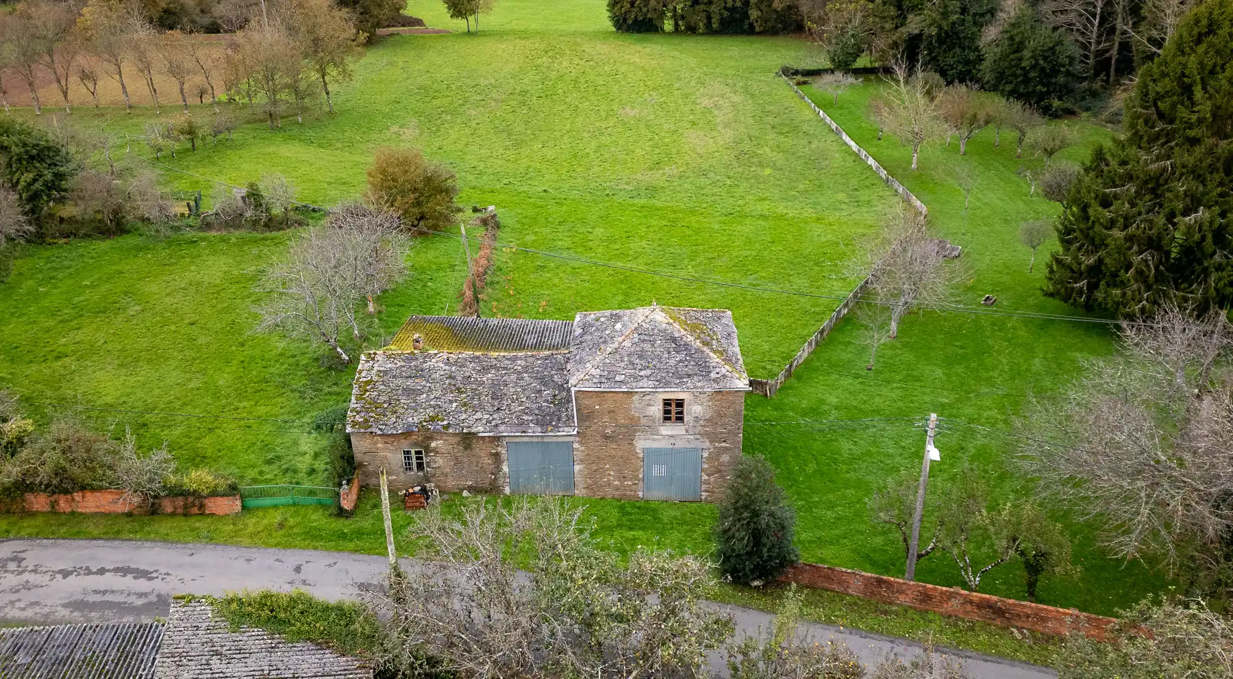 Casa rústica en venda a Cospeito, imagen 3