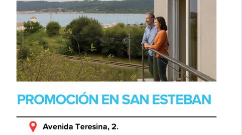 Foto 3 von Wohnung zum Verkauf in San Esteban - Avenida Teresina, 2, Muros de Nalón, Asturias