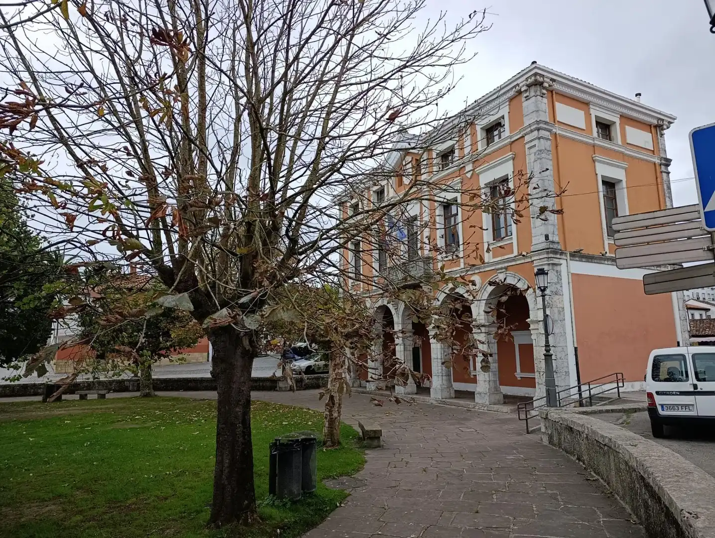 Vista exterior de Piso en venta en Ribadedeva con Calefacción, Trastero y Amueblado