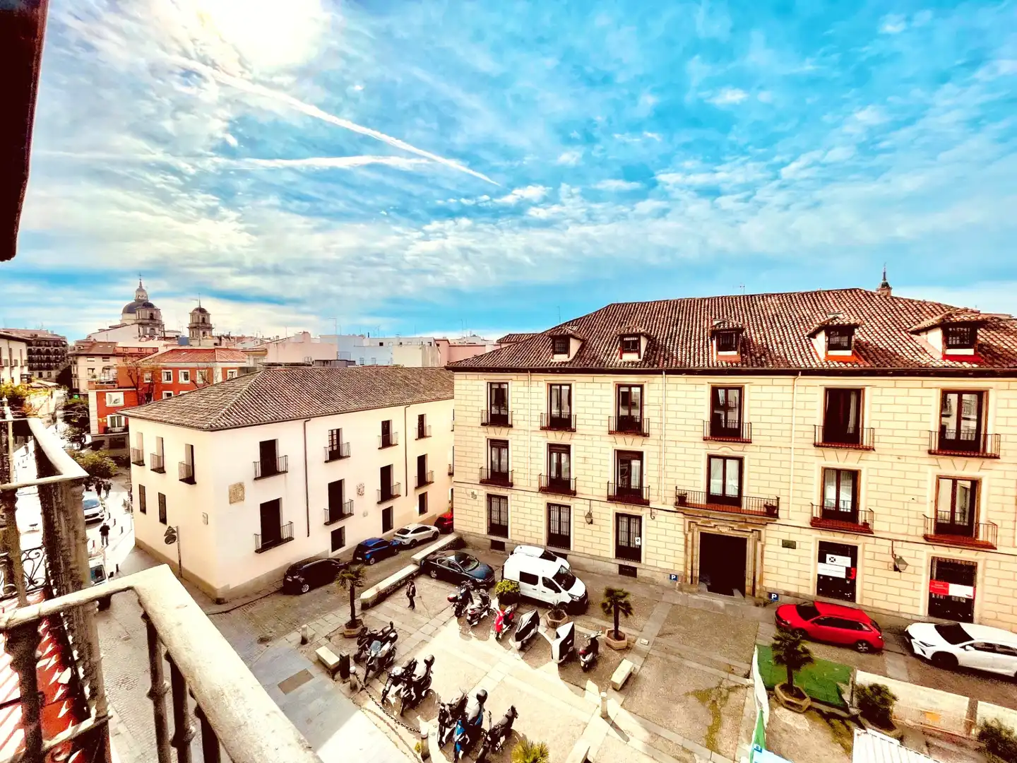 Office space with terrace to rent in Plaza del Cordón 2, imagen 35