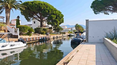 Foto 2 de Casa o chalet en venta en Cap Ras - Creus - Falconera, Empuriabrava