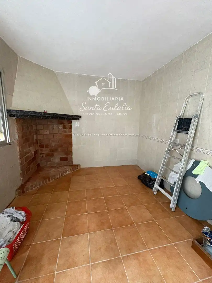Casa adosada en venta en Calamonte