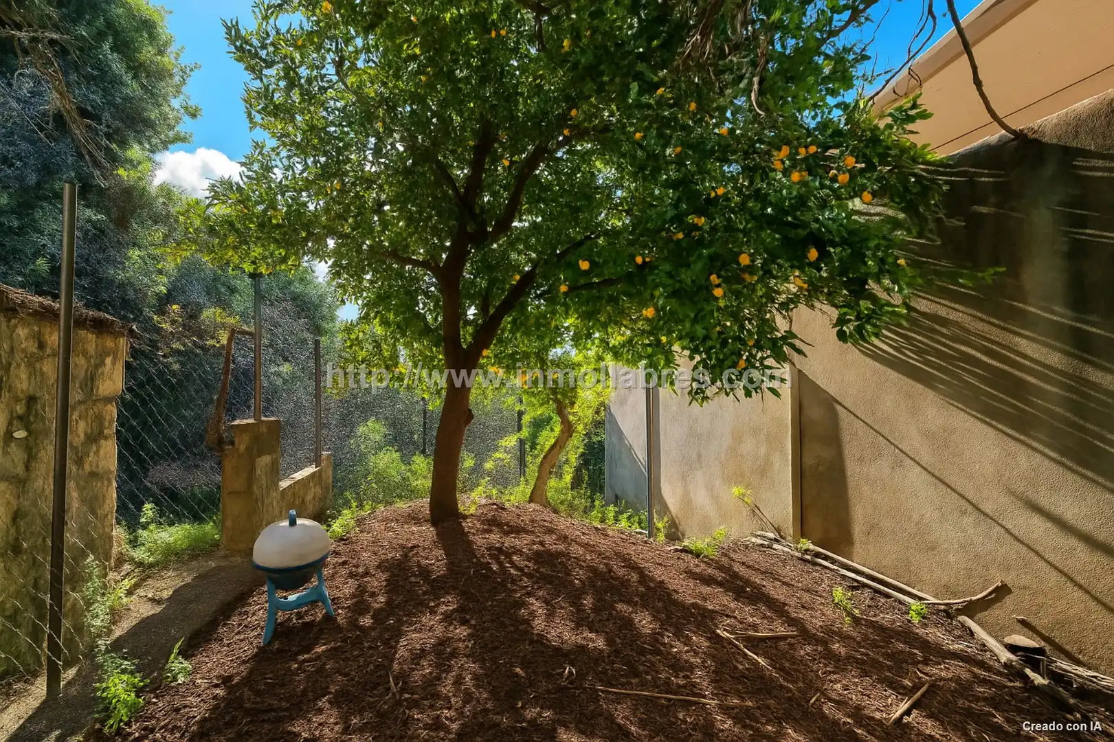 Casa rústica en venta en Campanet, imagen 9