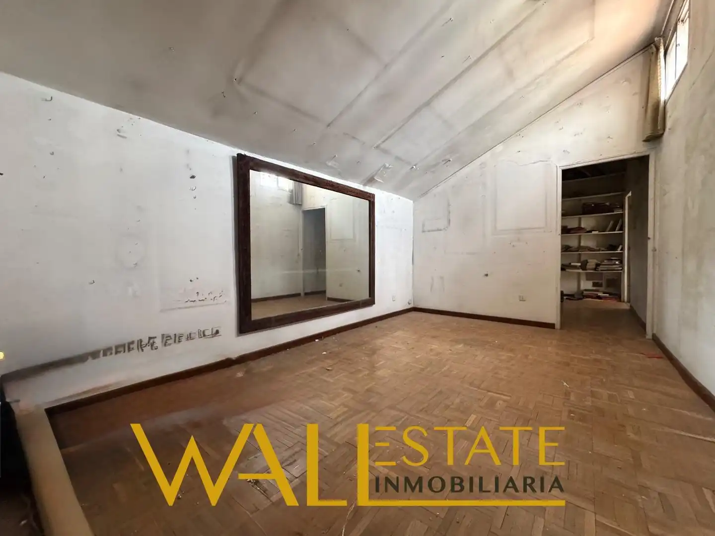 Flat for sale in Madrid  with Heating, Terrace and Storage room