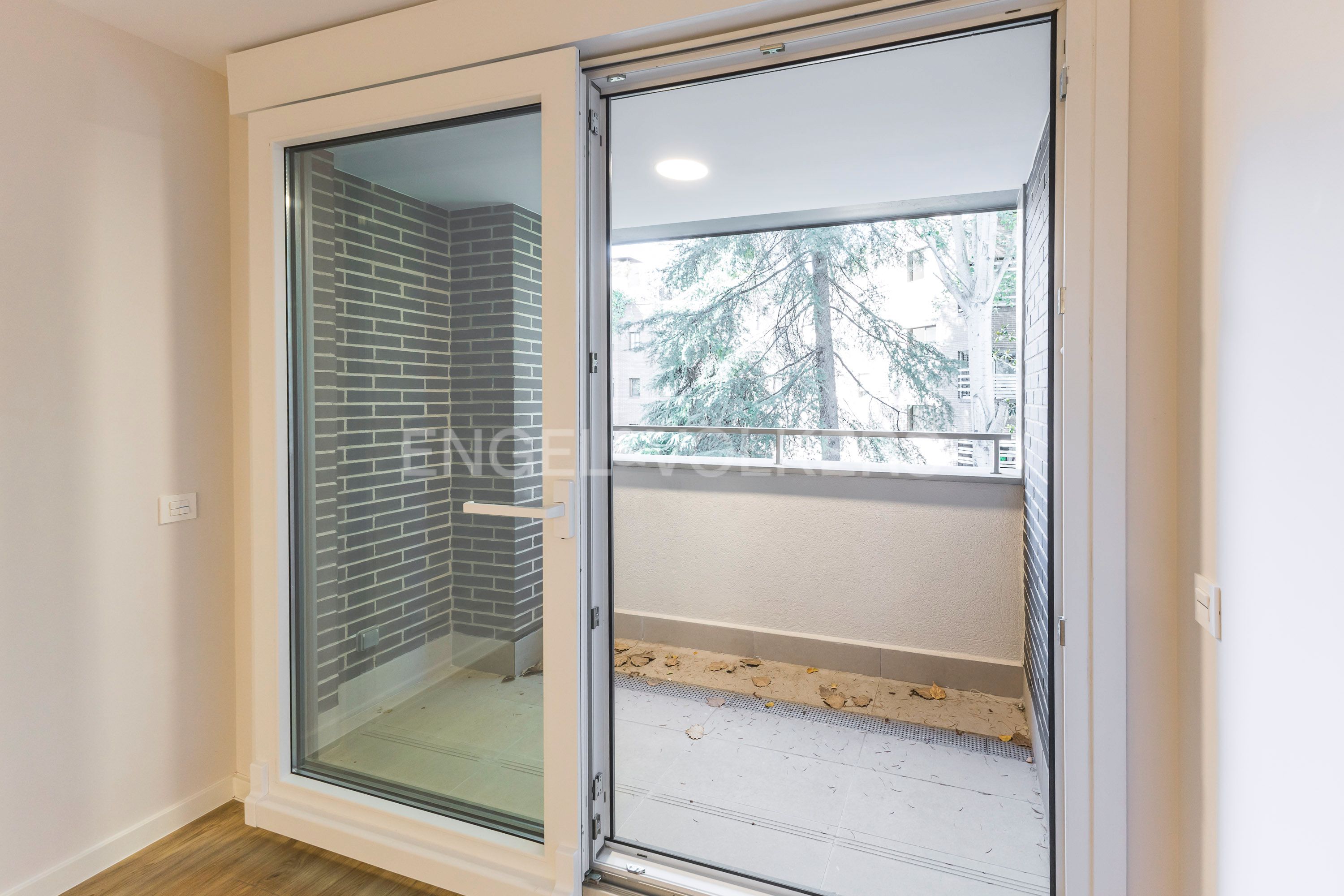 Apartamento de alquiler en  Madrid Capital con Aire acondicionado, Calefacción y Trastero