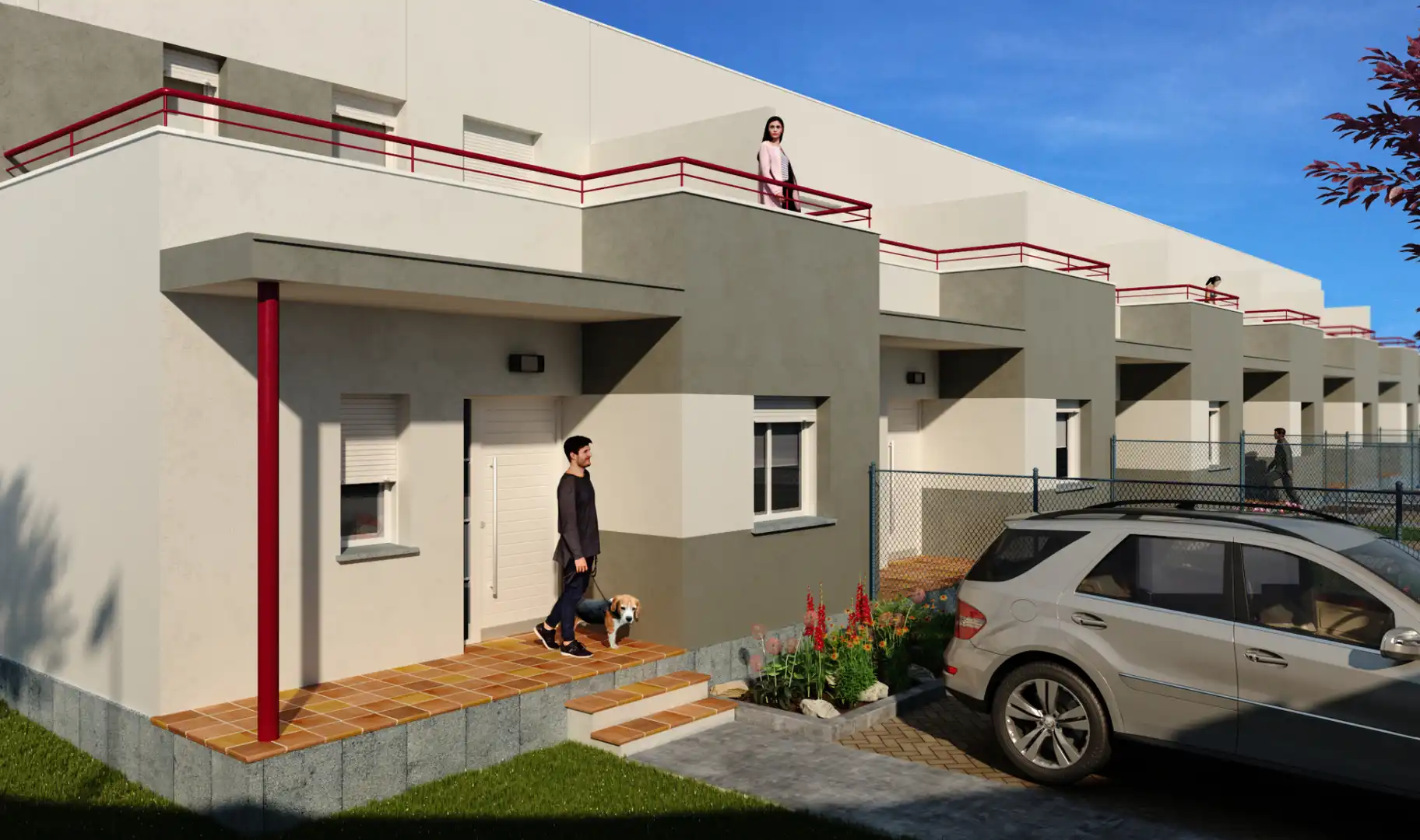 Casa o chalet en venta en Calle Los Linares, San Cristóbal de Segovia