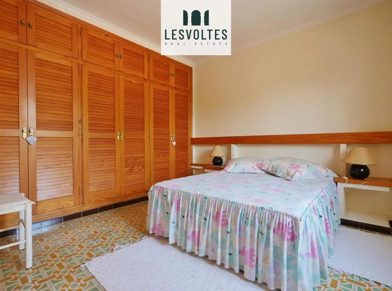 Bedroom of Houses for sale in Palafrugell  with Heating, Private garden and Storage room