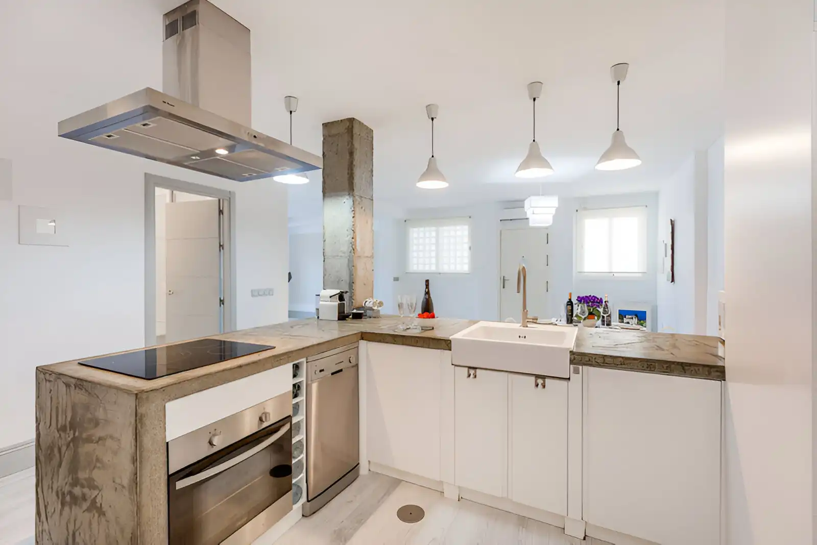 Apartament amb terrassa en venda a Nueva Andalucía, imagen 10