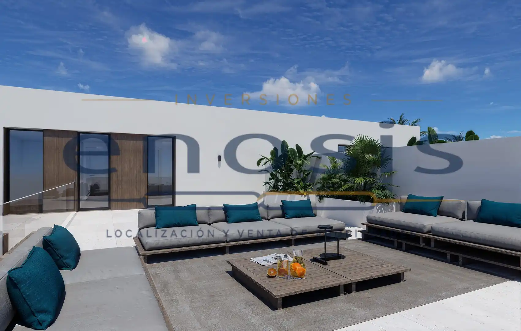 Villa avec piscine à vendre à Calle 6 Pp, 4, imagen 9
