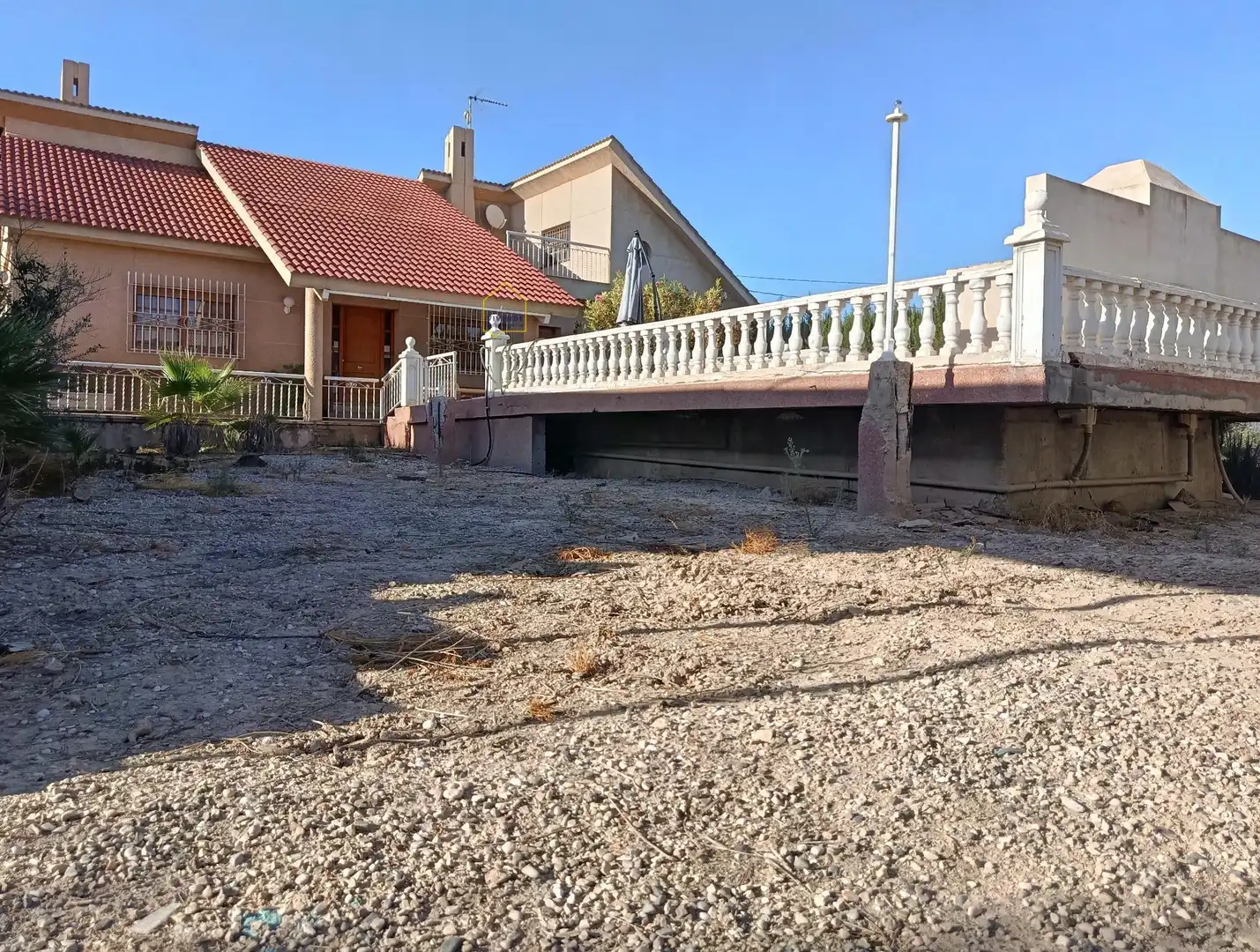 Casa o chalet en venta en Lorca con Jardín privado, Terraza y Trastero