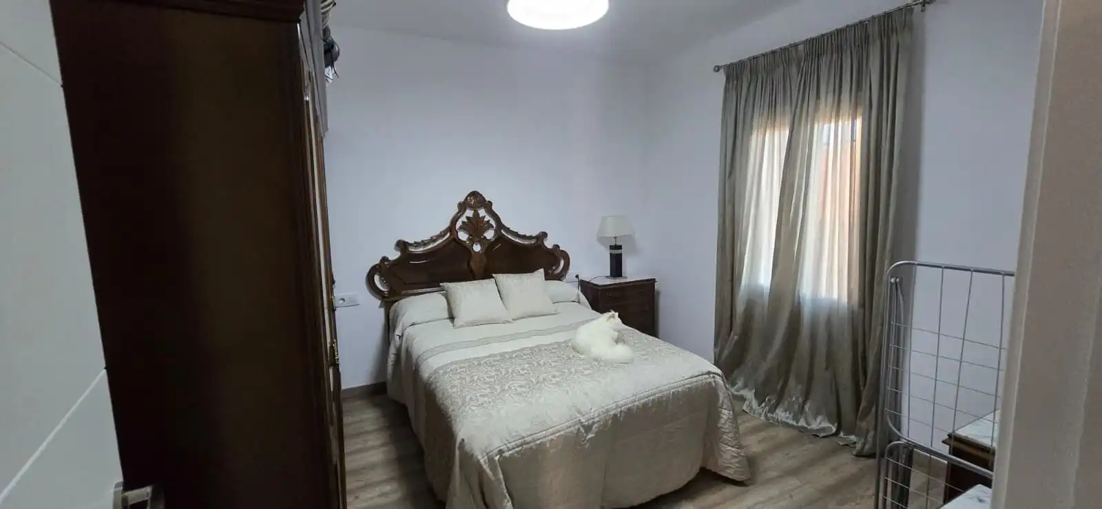 Dormitori de Casa o xalet en venda en Puertollano amb Aire condicionat i Terrassa