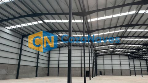 Foto 2 von Fabrikhallen zur Miete in Noblejas, Toledo