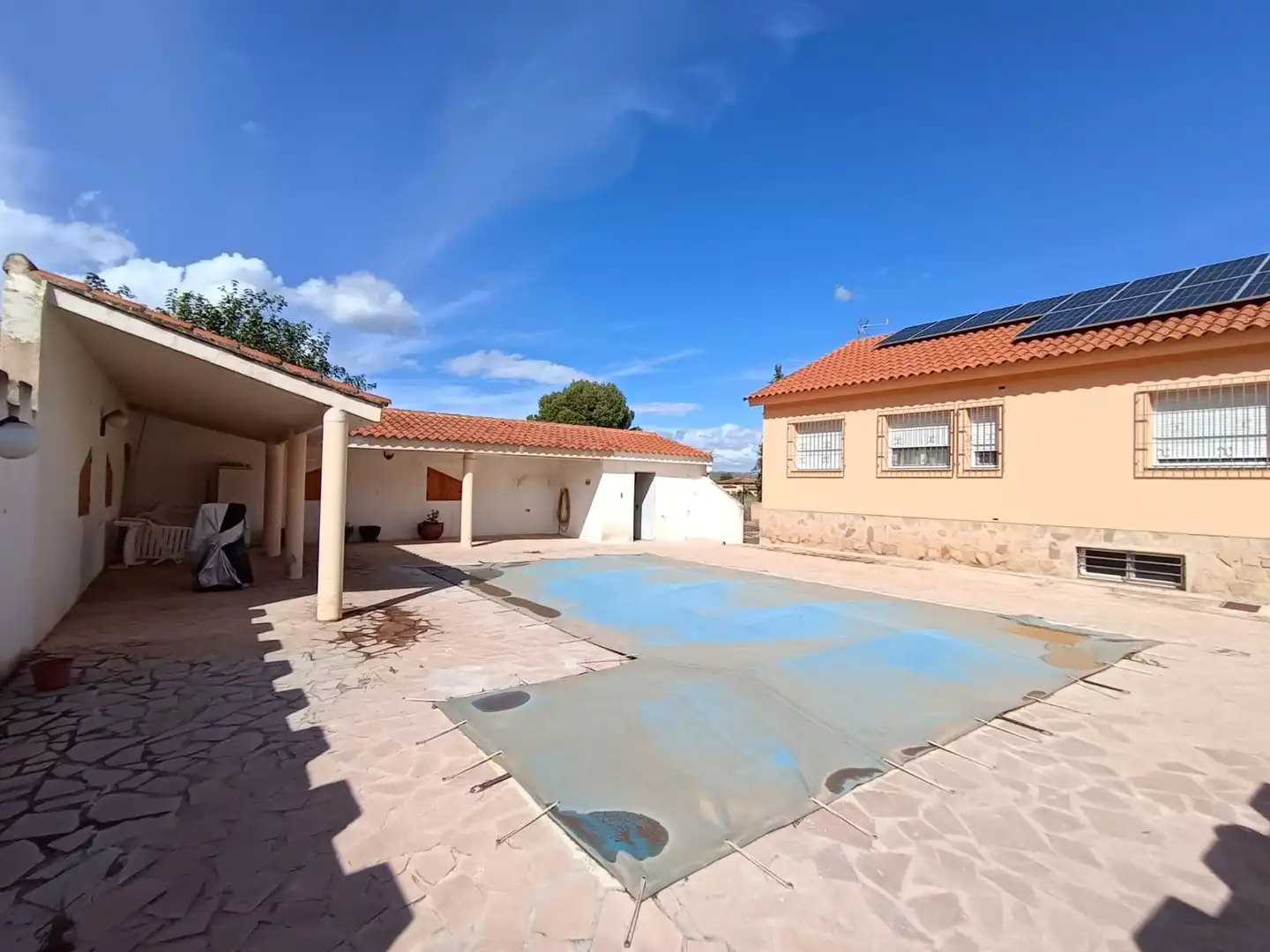 Casa con piscina in vendita a Pedanías Centro, imagen 18