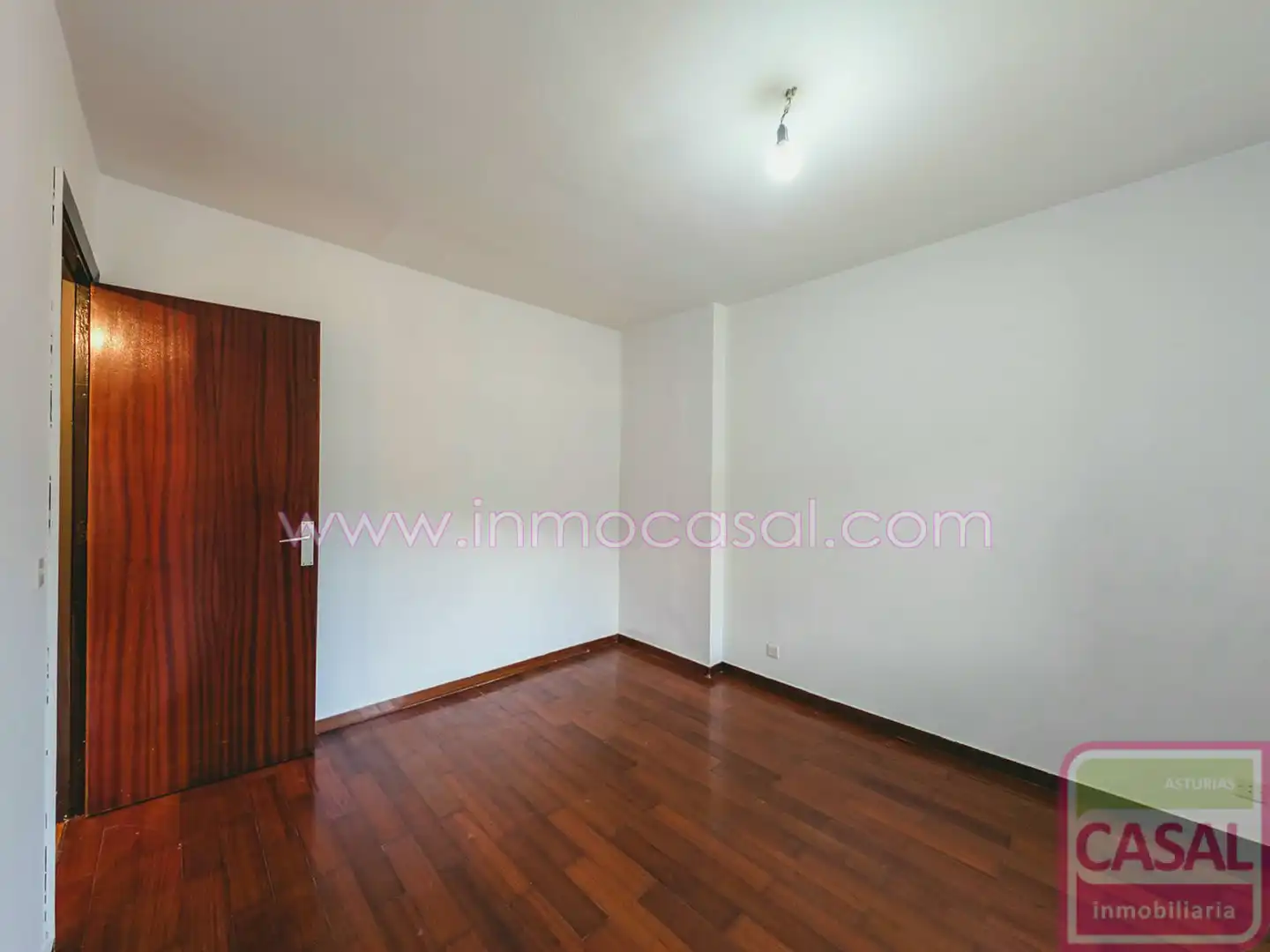 Schlafzimmer von Wohnung zum Verkauf in Mieres (Asturias) mit Abstellraum