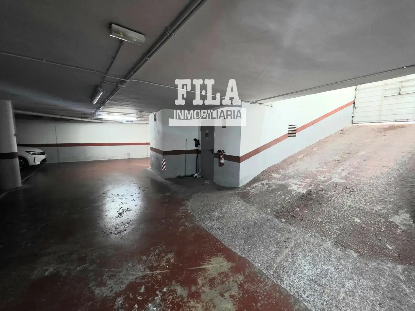 Parking de Piso en venta en La Pobla de Montornès   con Calefacción y Terraza