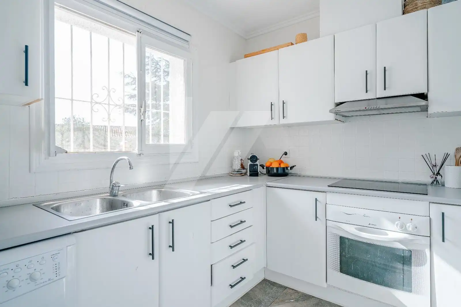 Kitchen of Houses for sale in Moraira  with Air Conditioner, Heating and Private garden