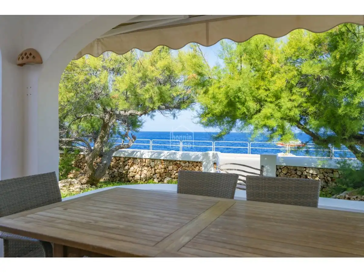 Villa mit Pool zum Verkauf in Cala Blanca, imagen 7