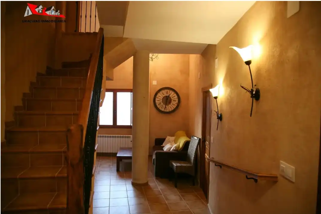 Dúplex en venta en Chinchilla de Monte-Aragón con Calefacción, Amueblado y Microondas