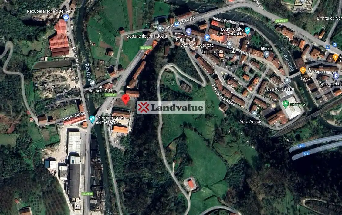Residencial en venda en Legorreta