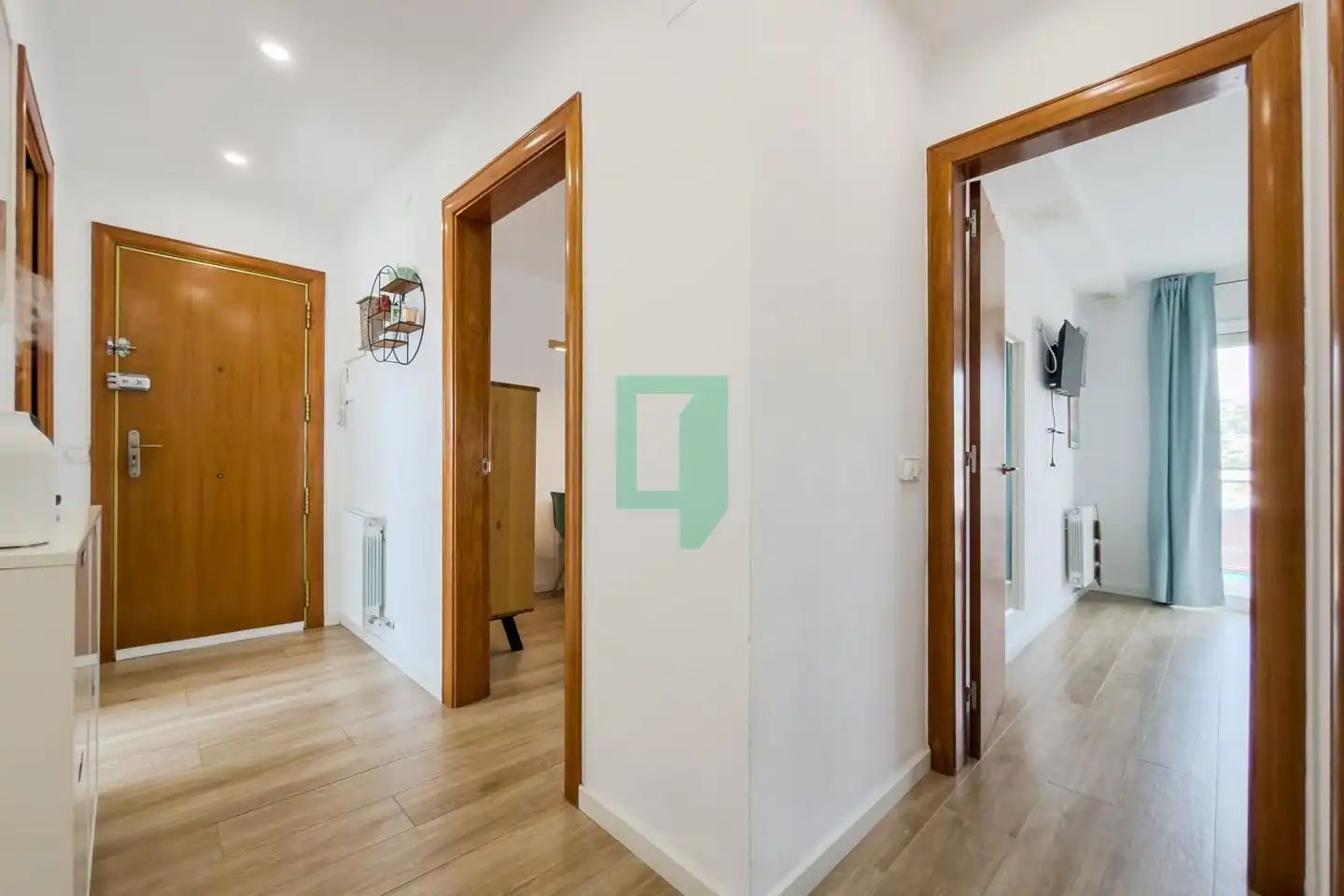 Piso en venta en Badalona con Aire acondicionado, Calefacción y Balcón