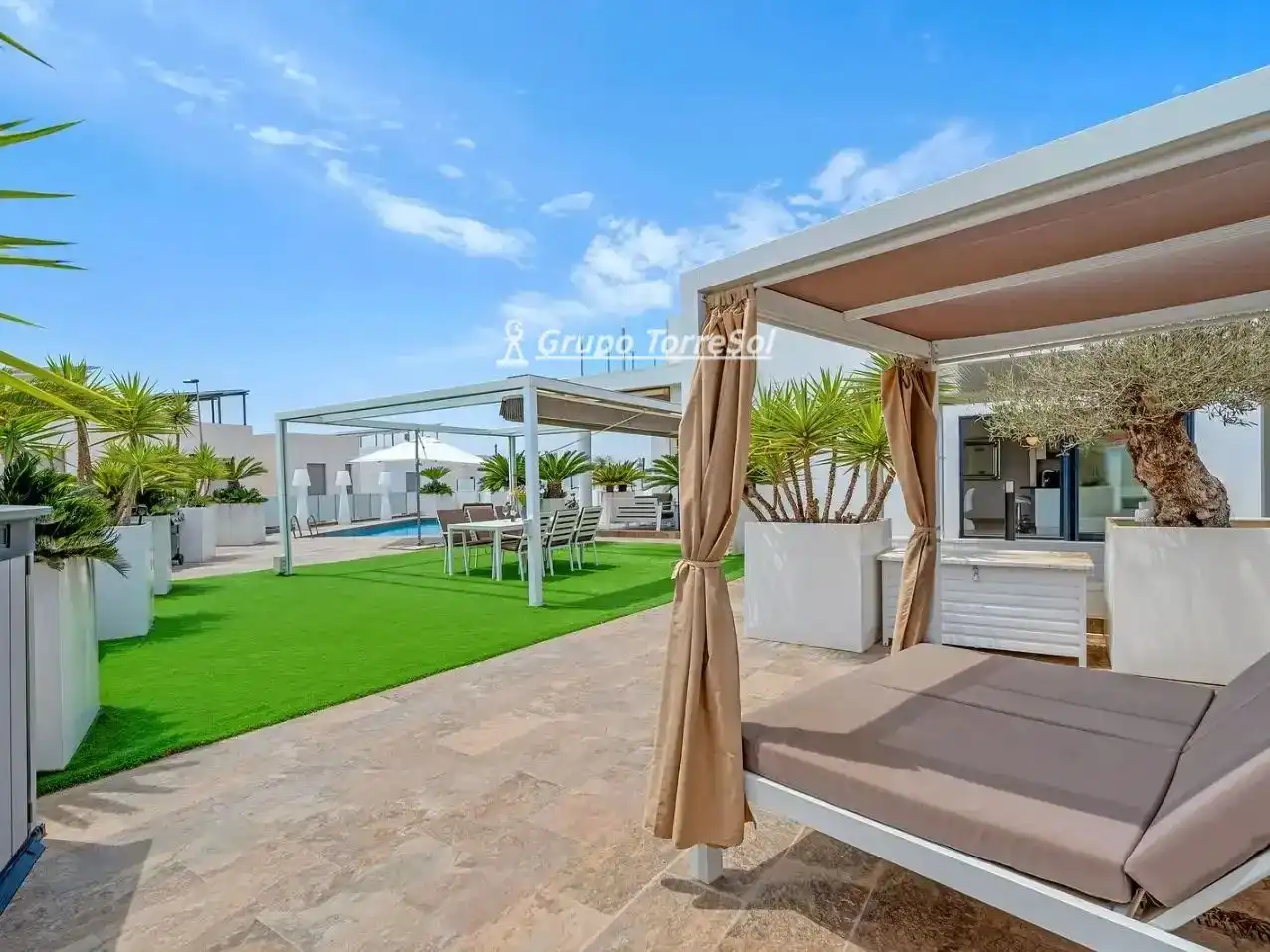 Villa mit Pool zum Verkauf in Madame Buterffly, imagen 2