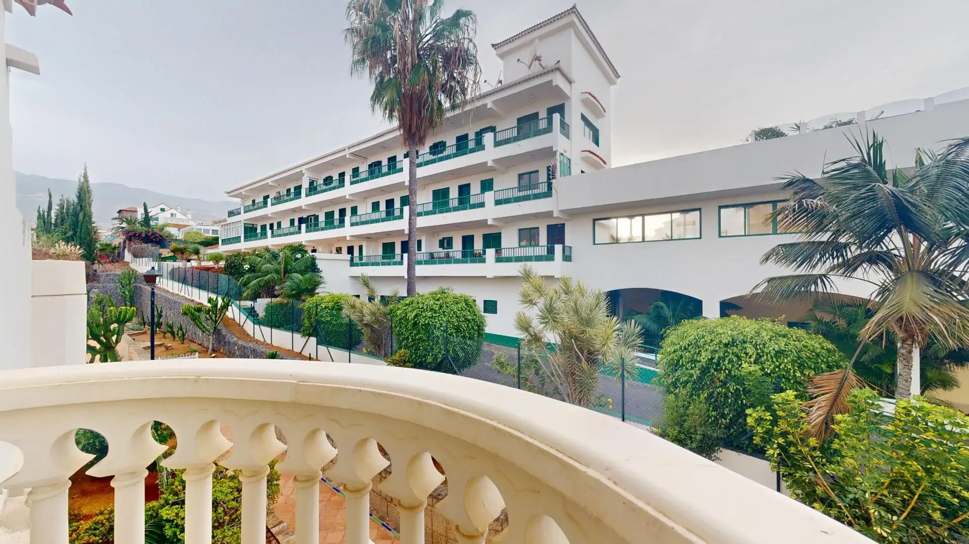 Exterior view of Flat for sale in Puerto de la Cruz