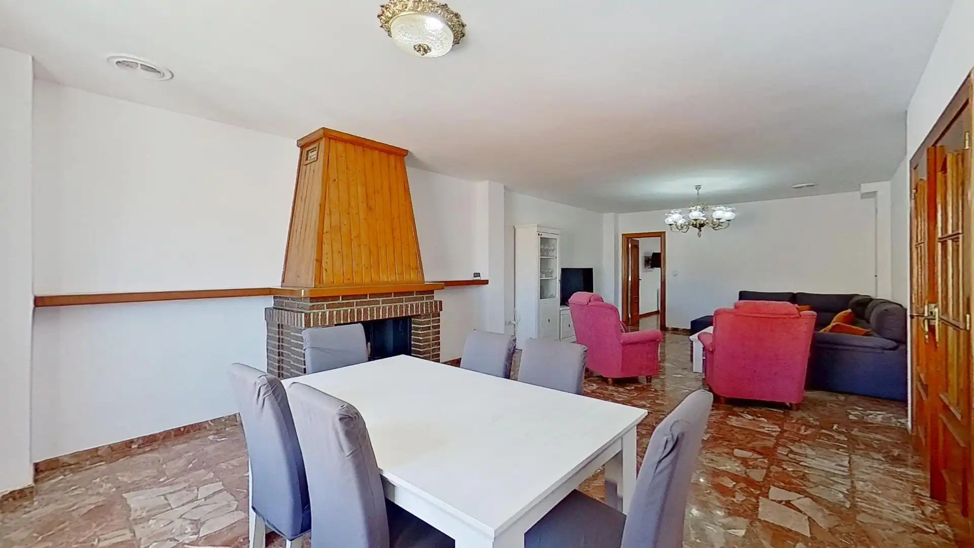 Wohnung mit Aufzug zum Verkauf in Calle Calle Ramón y Cajal 24, imagen 6