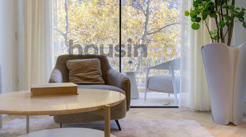 Foto 3 de Pis en venda a María de Molina, Castellana, Madrid