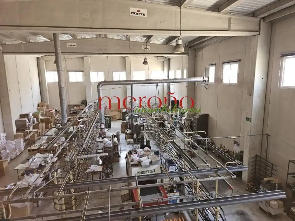 Nave industrielle à vendre à Plaza Castelar - Mercado Central, imagen 2
