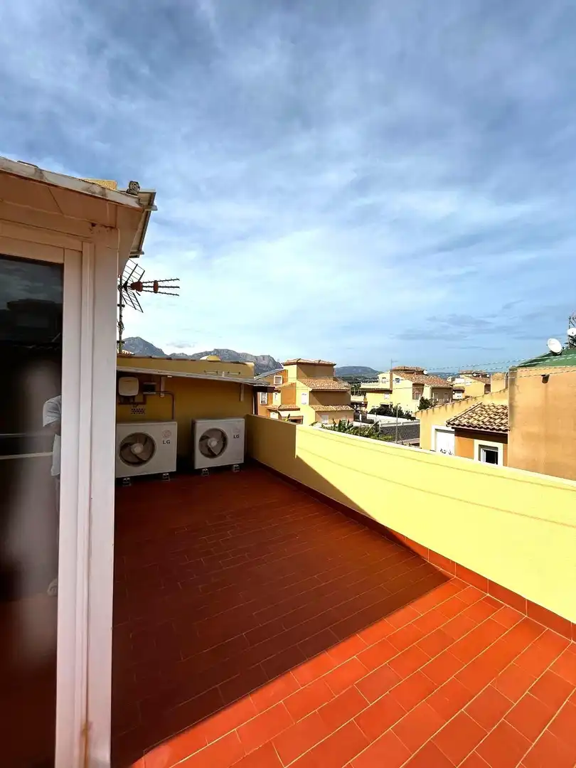 Chalet con piscina en venta en Rincón de Loix, imagen 28