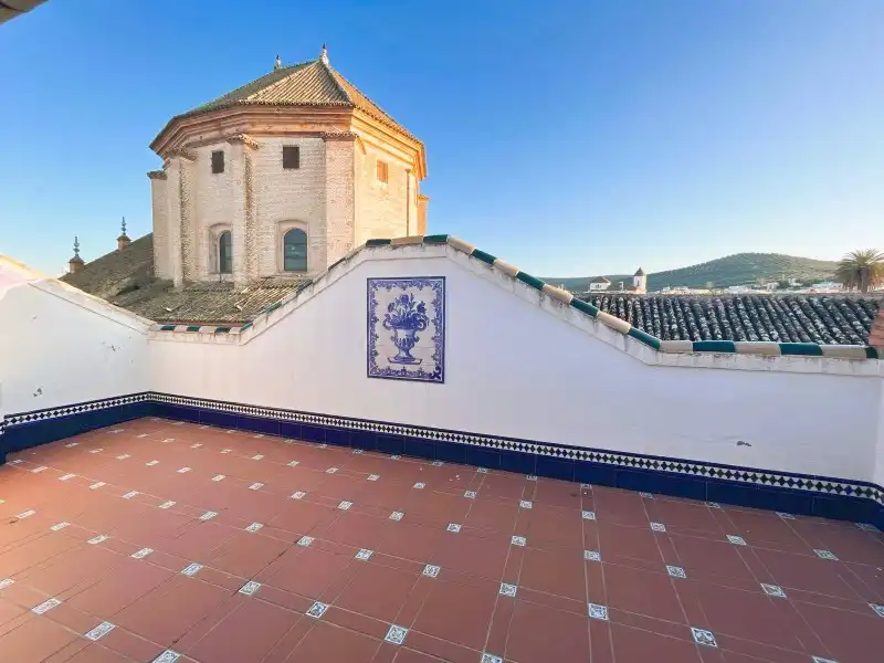 Casa con terraza en venta en Centro, imagen 30