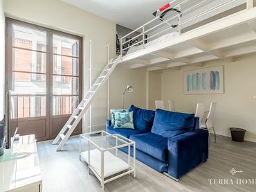 Apartament amb ascensor en venda a C. de San Joaquín, 16, Centro, 28004 Madrid, España
