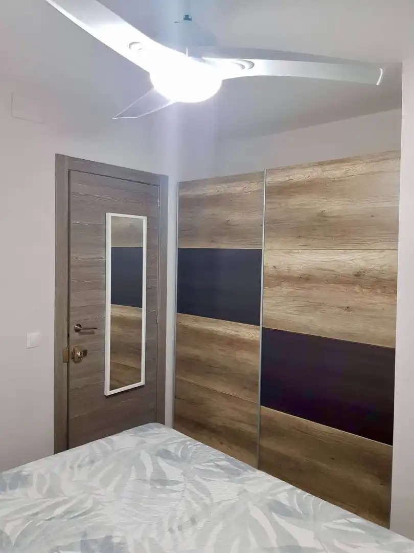 Baño de Piso en venta en Málaga con Aire acondicionado y Amueblado