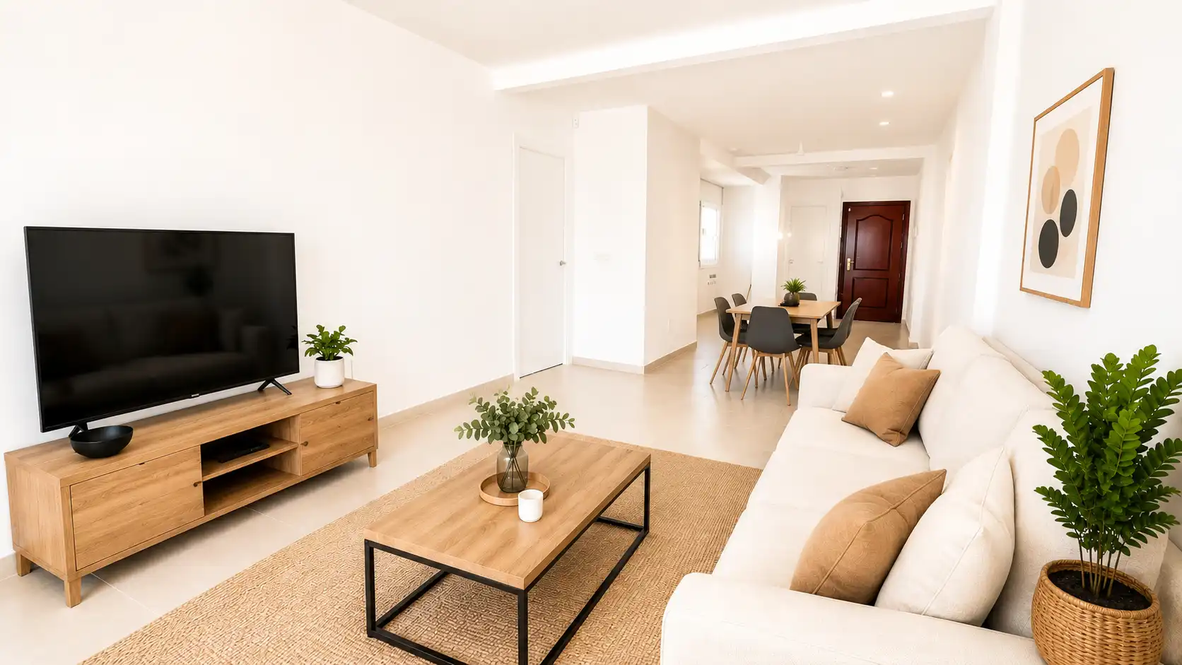 Piso con ascensor en venta en Avenida del Comandante Benítez, imagen 9