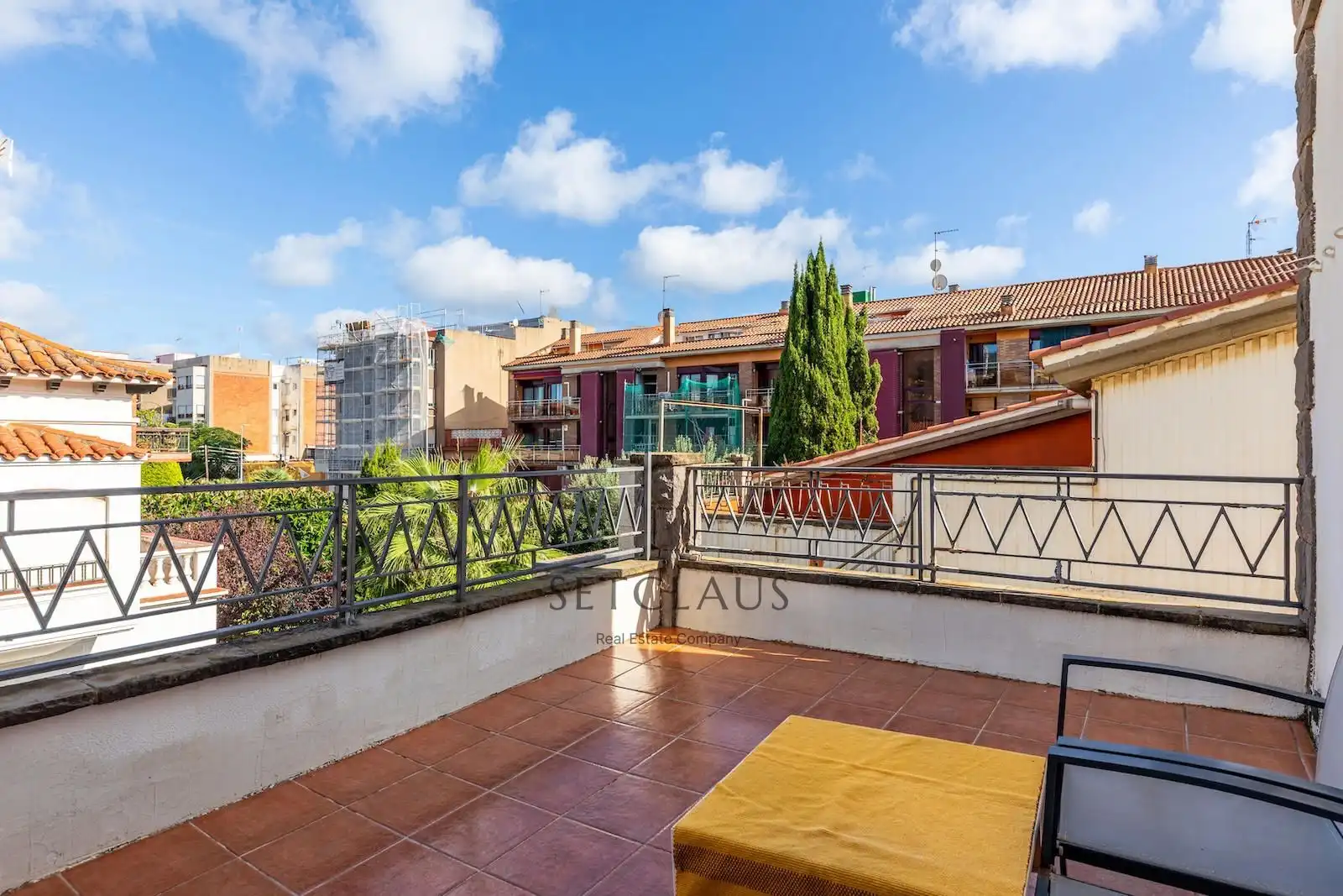 Terrace of Houses for sale in El Masnou  with Air Conditioner, Heating and Private garden