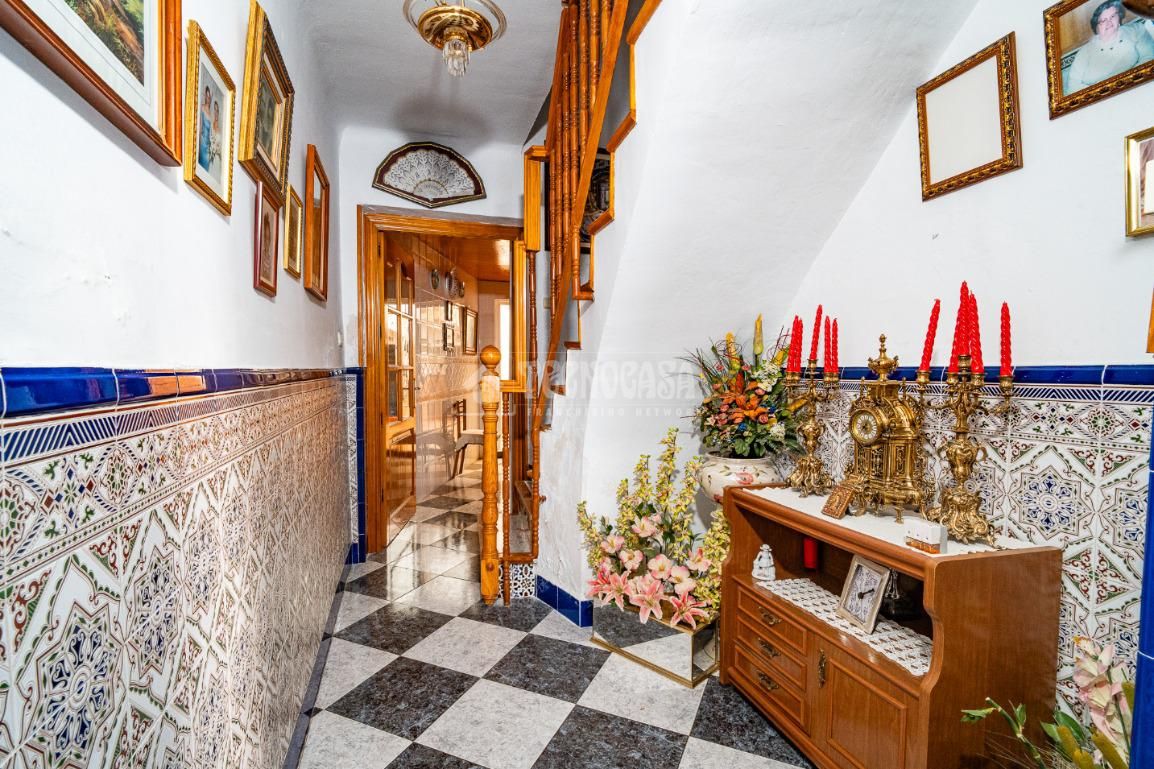 Casa adosada en venta en Padul