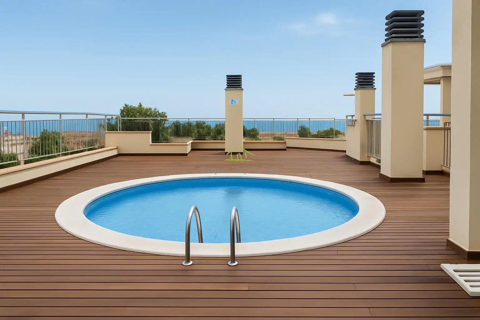 Appartement compact avec piscine à vendre à S'Agaró, imagen 24
