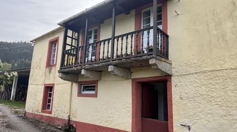 Foto 2 de Finca rústica en venta en Mañón, A Coruña