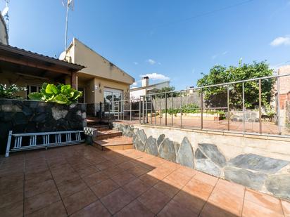 Terrassa de Casa o xalet en venda en Olesa de Montserrat amb Aire condicionat i Terrassa