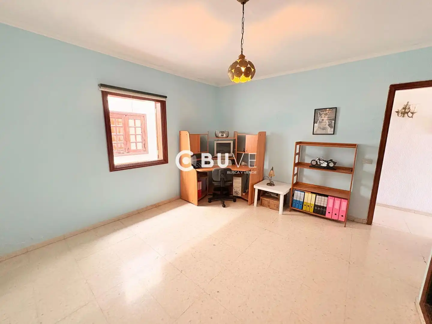 Bedroom of Houses for sale in Los Realejos  with Private garden, Terrace and Storage room