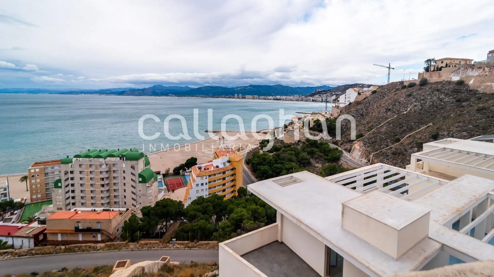 Schlafzimmer von Gebäude zum Verkauf in Cullera