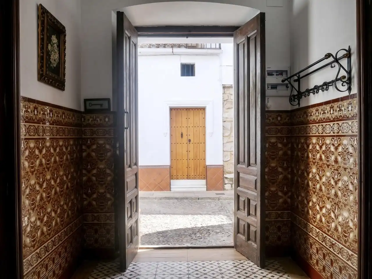 Houses for sale in Corteconcepción  with Private garden, Terrace and Storage room